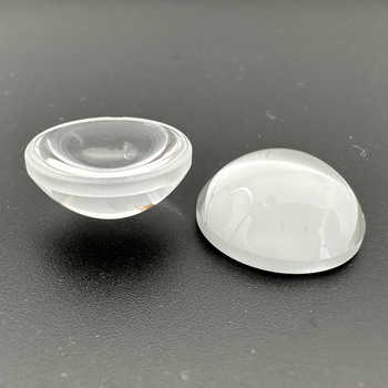 ACL1815U Asferična konvergentna leća Ø18mm F15mm NA 0,57 Bez premaza, staklena optička komponenta