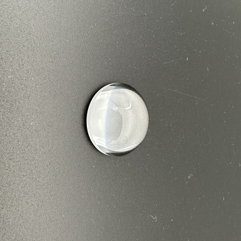 ACL1815U Asferična konvergentna leća Ø18mm F15mm NA 0,57 Bez premaza, staklena optička komponenta