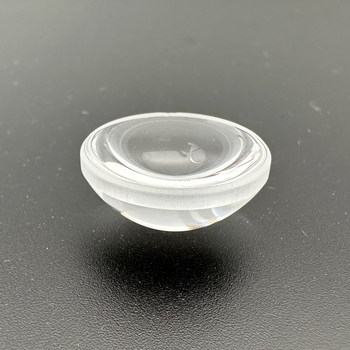 ACL1815U Asferična konvergentna leća Ø18mm F15mm NA 0,57 Bez premaza, staklena optička komponenta