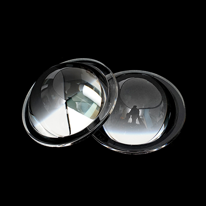 38 mm planokonveksna leća za rudarske lampe, projekcijske lampe i leće za primanje svjetla