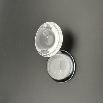 Asferična kondenzatorska leća Ø12,7 mm, F=8 mm, NA=0,78, bez premaza, optička leća za projekciju