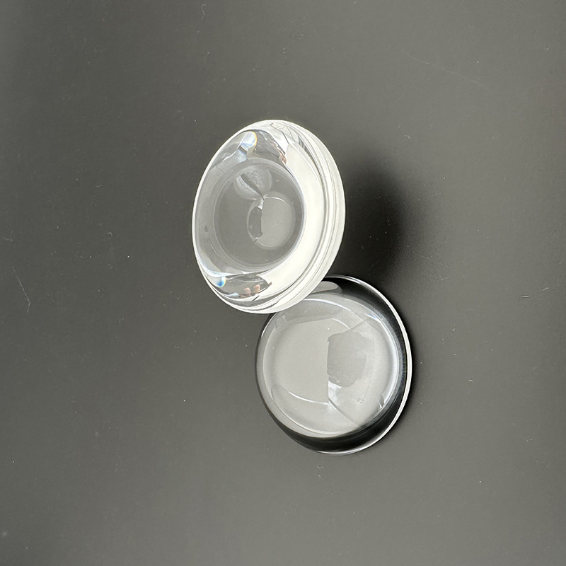 Asferična kondenzatorska leća Ø12,7 mm, F=8 mm, NA=0,78, bez premaza, optička leća za projekciju