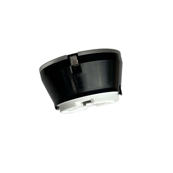 LED leća 5023-24D-TR sjajna leća za baterijsku lampu, 1W visoke snage, izvor svjetla imitacijom lumena