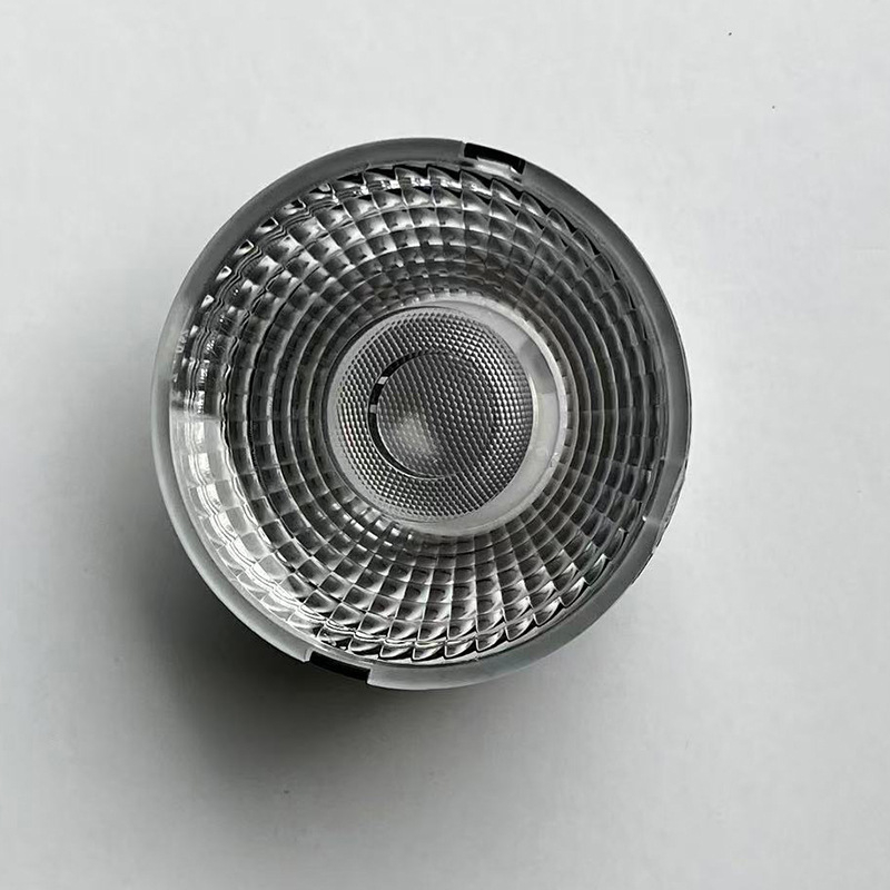 LED leća 5023-24D-TR sjajna leća za baterijsku lampu, 1W visoke snage, izvor svjetla imitacijom lumena