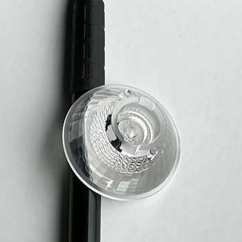 3515-24D optička leća za akrilni LED, visoke snage