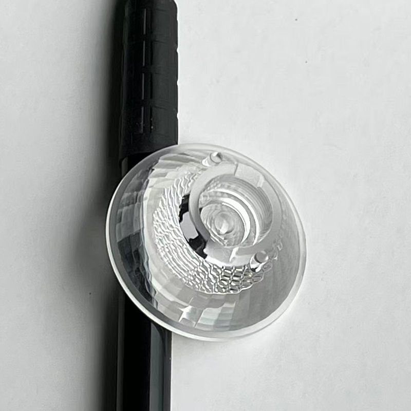 3515-24D optička leća za akrilni LED, visoke snage
