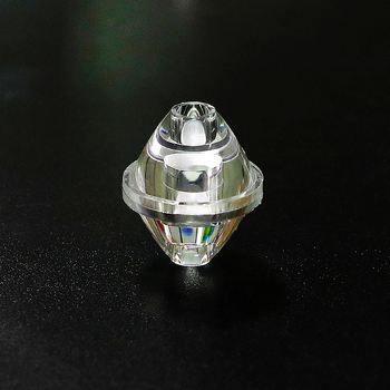 29 mm LED optička leća za svjetiljku, akrilna injekcijski oblikovana leća, visoko precizna asferična