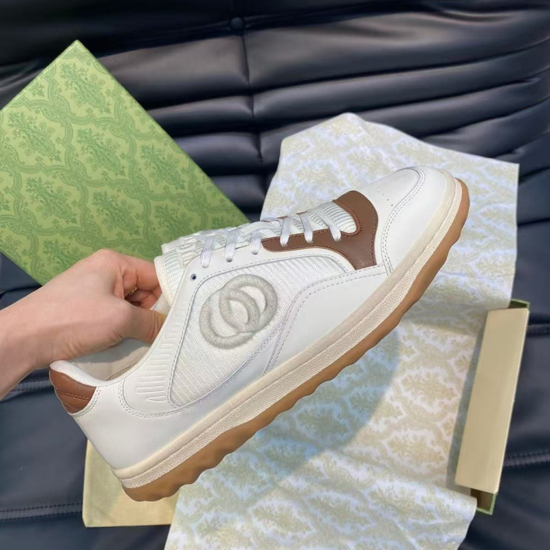 G-Brand sneakers με φθαρμένο ύφος, λευκά casual παπούτσια για γυναίκες και άνδρες, μινιμαλιστικό στυλ