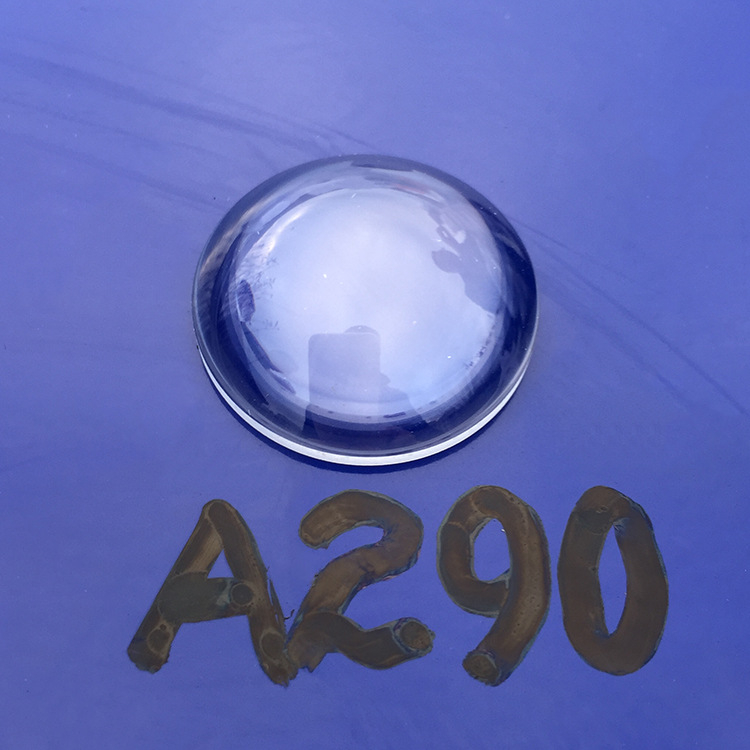 A290/ACL2520U asferična kondenzacijska leća, promjer 25 mm, F25 mm, NA 0,50, bez premazivanja