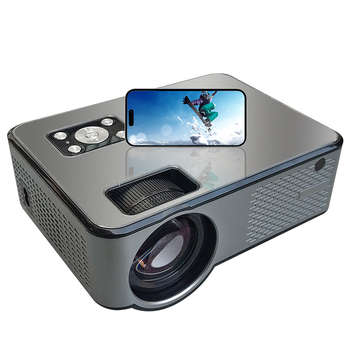 C9 Prijenosni projektor Full HD za kućnu uporabu, vrhunska 4K izvedba