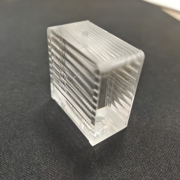 PMMA leća mreža za projekciju, akrilna složena leća, smolna leća, 29×30×2 mm