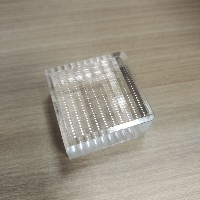 PMMA leća mreža za projekciju, akrilna složena leća, smolna leća, 29×30×2 mm