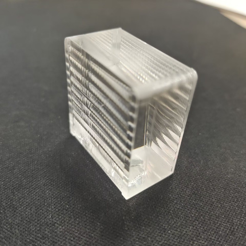 PMMA leća mreža za projekciju, akrilna složena leća, smolna leća, 29×30×2 mm