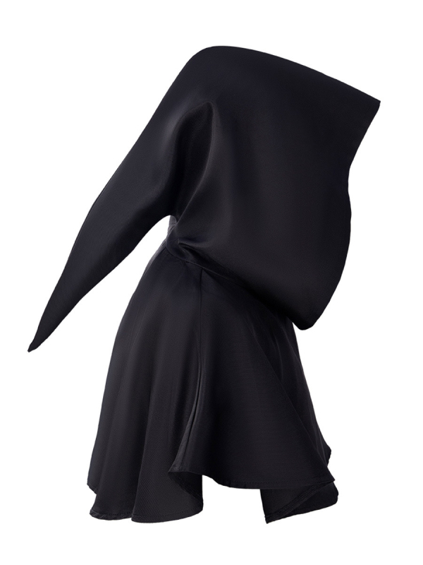 Srednjovjekovni kostim Grim Reaper s kapuljom, cosplay za scenu vampirski misionar, Halloween potreban
