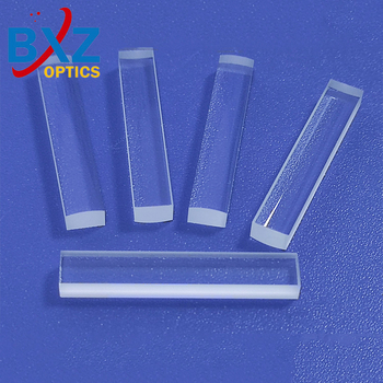 Planokonveksna cilindrična leća, polucilindrično ogledalo na šipki i kondenzirajuća cilindrična leća za lasersku opremu