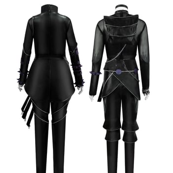 K-Pop cosplay kostim Demon Slayer: lovac na demone Rumi Milazzo Zoe