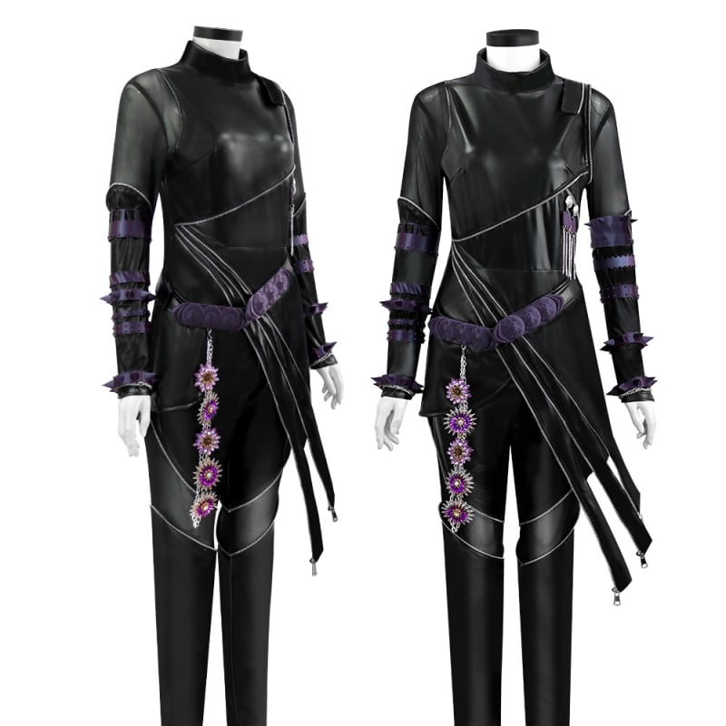 K-Pop cosplay kostim Demon Slayer: lovac na demone Rumi Milazzo Zoe
