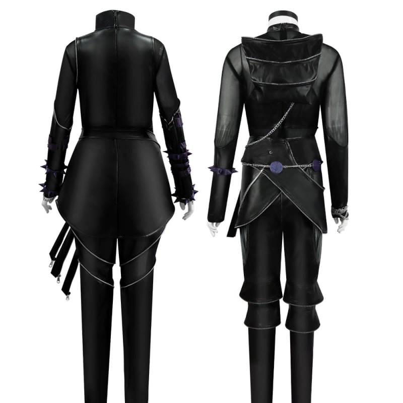 K-Pop cosplay kostim Demon Slayer: lovac na demone Rumi Milazzo Zoe