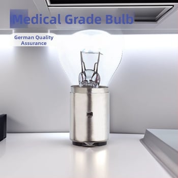 Osram 20007 30W 220V medicínska halogénová wolfrámová žiarovka pre Nikon mikroskop