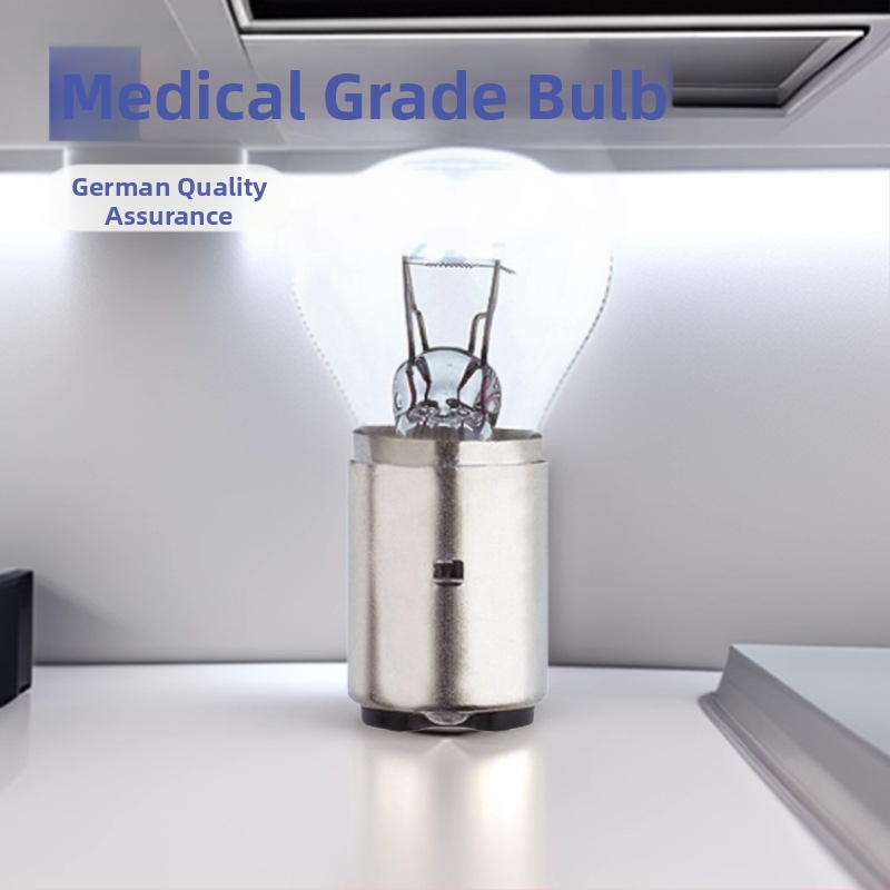 Osram 20007 30W 220V medicínska halogénová wolfrámová žiarovka pre Nikon mikroskop
