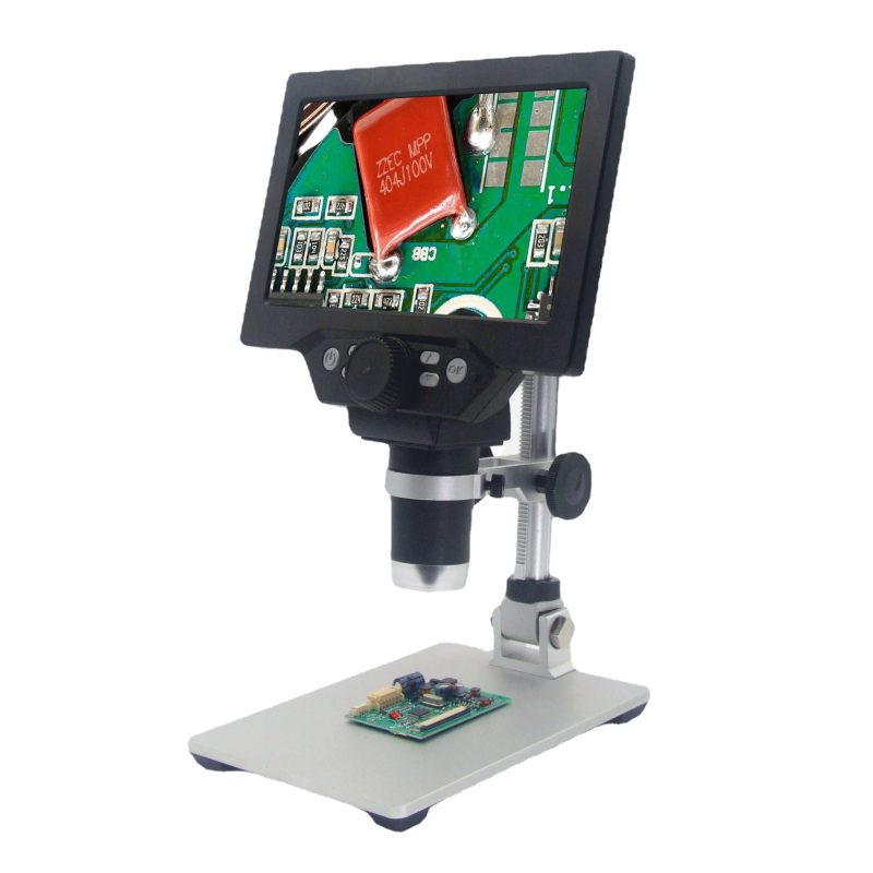 7-inčni digitalni/elektronički mikroskop, model B1200, verzija Standard Definition