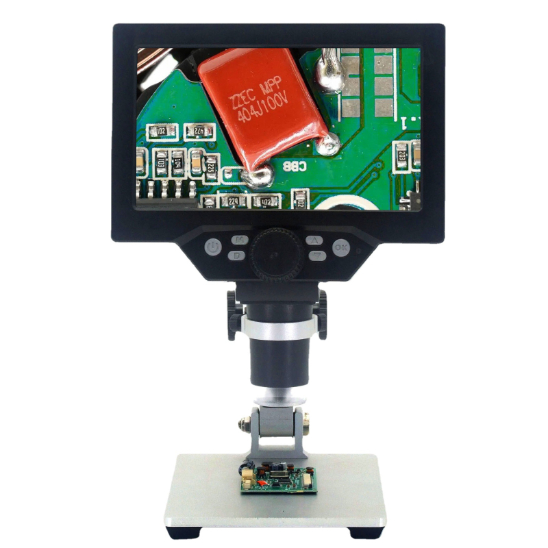 7-inčni digitalni/elektronički mikroskop, model B1200, verzija Standard Definition