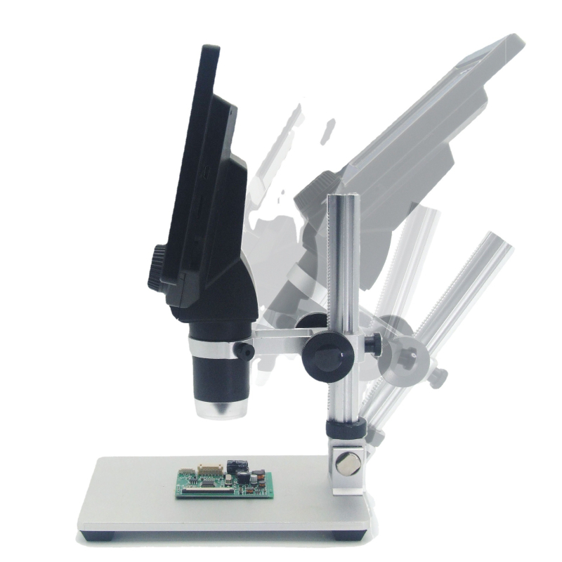 7-inčni digitalni/elektronički mikroskop, model B1200, verzija Standard Definition