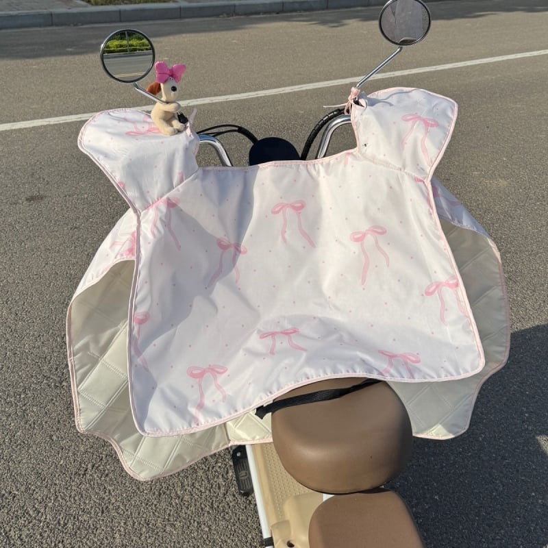 Vjetrozaštitna navlaka za električna vozila: ljetna zaštita od sunca za električne motocikle, tanak model, vodootporno, toplinska izolacija.