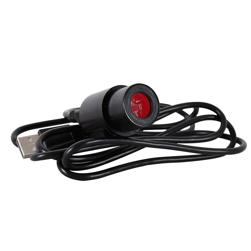 Grand View mikroskop s elektroničkim okularom, USB HD kamera 1 MP za biološka promatranja