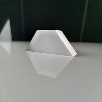 K9 staklena Dawei prizma, trapezoidna optička laboratorijska leća