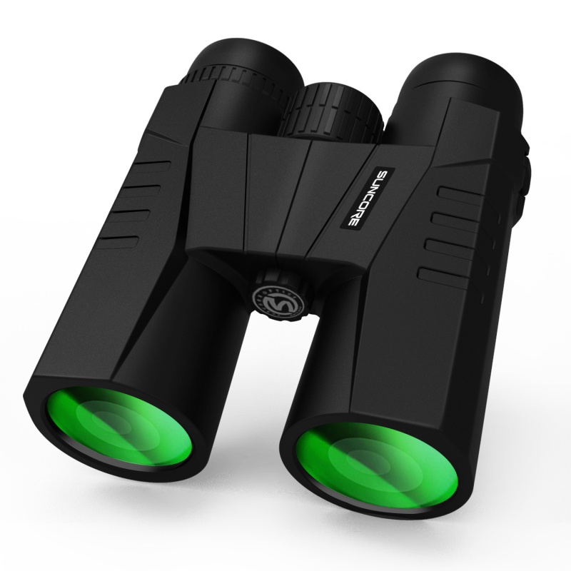 Binokular King Kong 12×42 – Visoka Definicija, Noćni Vid pri Slabom Osvjetljenju