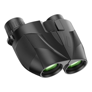 Novi Paul dvostruki dalekozor 10X25, 12X25 HD s noćnim vidom, mini vanjski teleskop