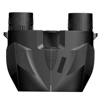 Novi Paul dvostruki dalekozor 10X25, 12X25 HD s noćnim vidom, mini vanjski teleskop