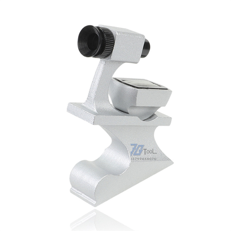 Dijamantna lupa 10x za identifikaciju dijamanata i nakita, girdle kod i laserski kod, GIA instrument
