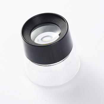 Maifeng cilindrični povećivač, 30 mm, 10x povećanje, identifikacija jadea i nakita, MG17136, plastična 2D leća