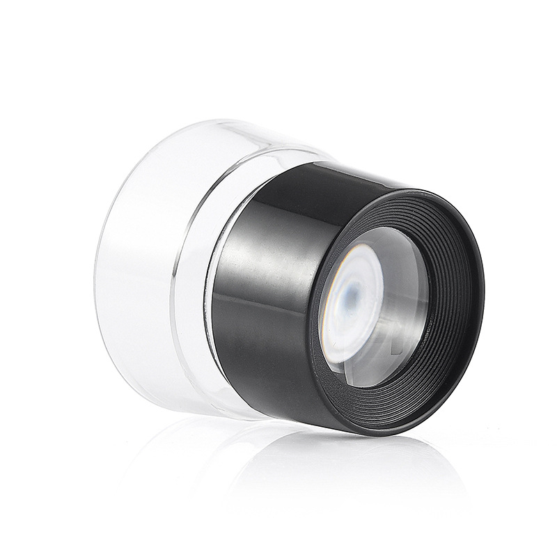 Maifeng cilindrični povećivač, 30 mm, 10x povećanje, identifikacija jadea i nakita, MG17136, plastična 2D leća