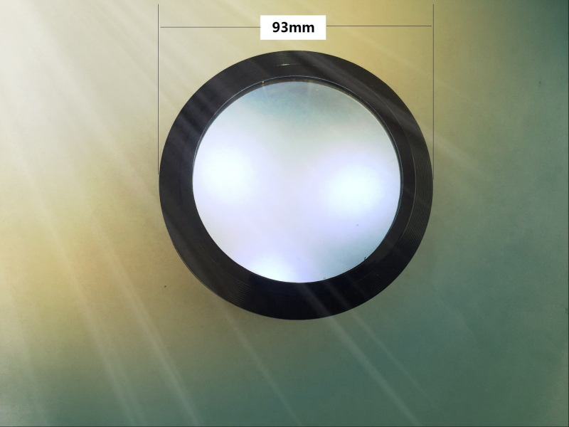 LED povećalo, retro ručno povećalo sa osvjetljenjem, 5x povećanje