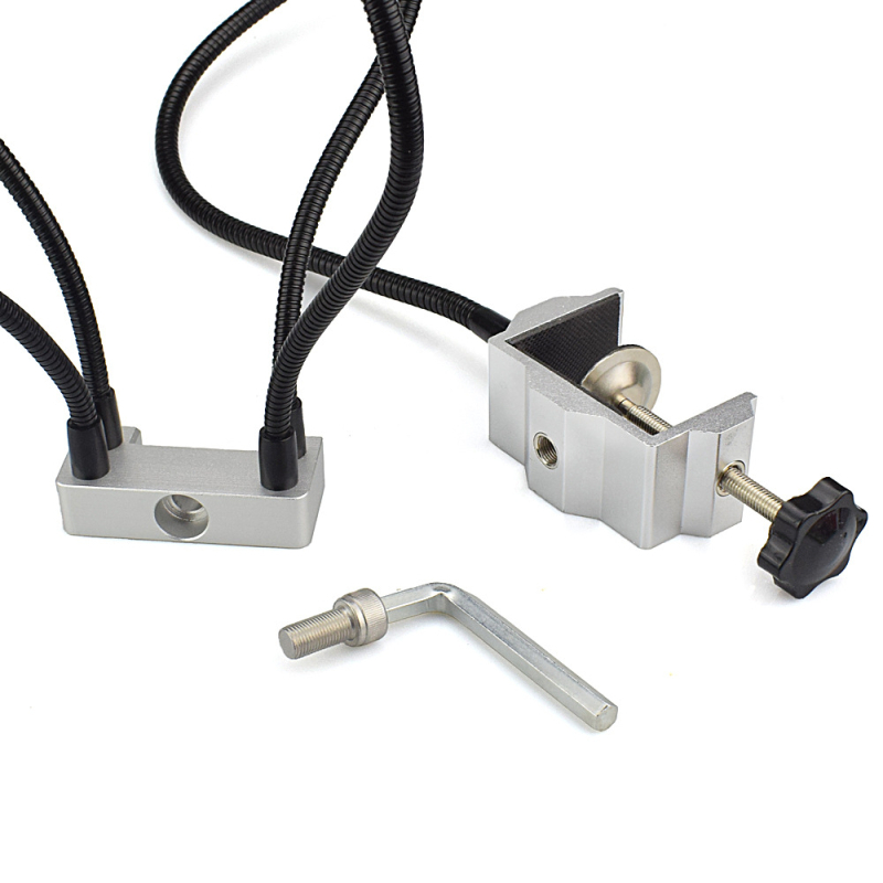 USB LED svjetlo s 3× povećalom za popravak mobitela