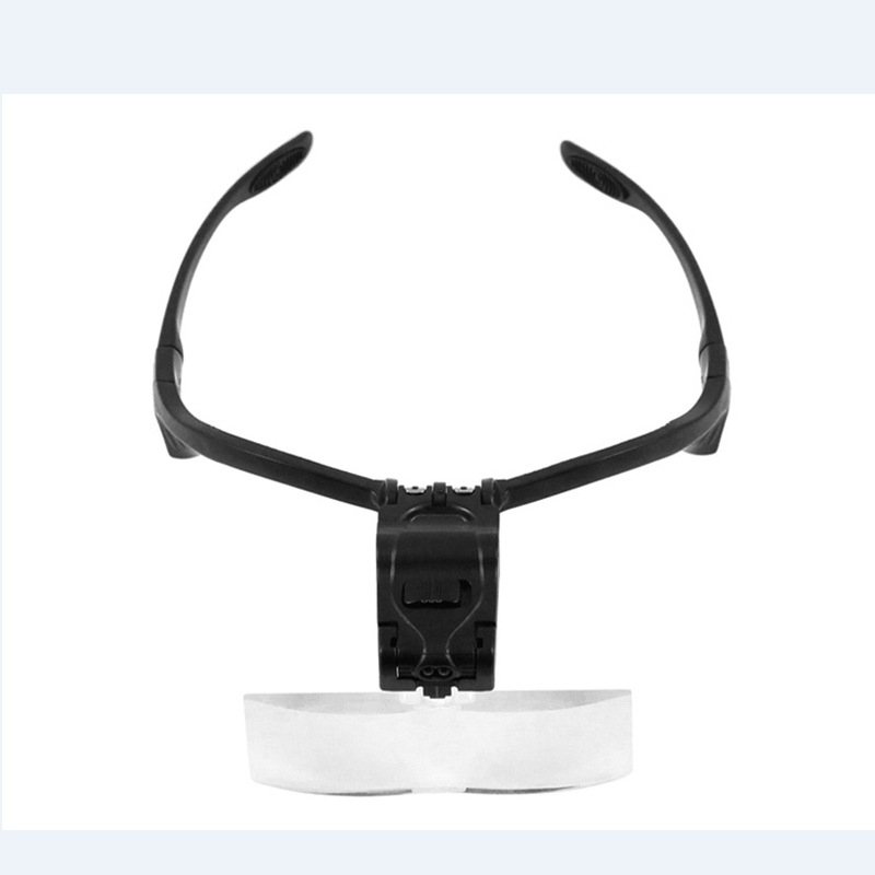 MG-9892B LED lupa za glavu za popravke