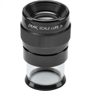 PEAK Bijia 7x prijenosno povećalo, model 1975-7X, promjer 18 mm