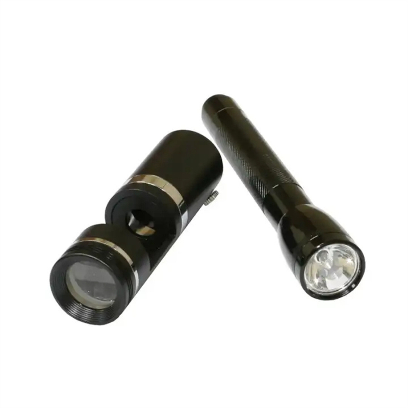 Lupa za nakita 10× s Darkfield osvjetljenjem i LED svjetiljkom