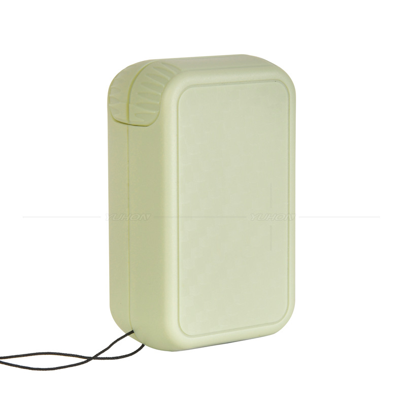 LED povećalo s tri razine povećanja za antikvitete, nakit i alkohol, 15x/30x/45x, prijenosno, džepnog formata