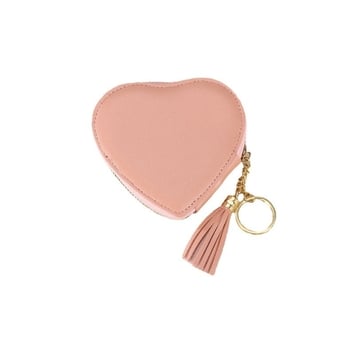 Mini PU torbica za ključeve i novčiće, clutch stil, s antidemagnetizacijom