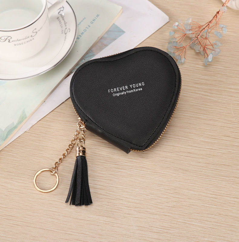 Mini PU torbica za ključeve i novčiće, clutch stil, s antidemagnetizacijom