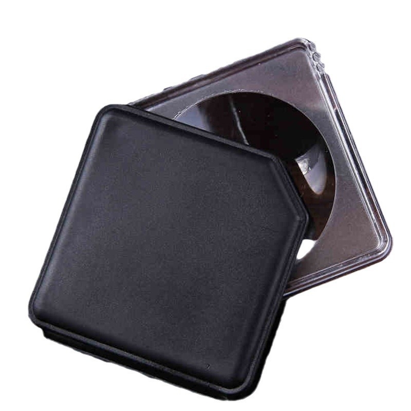 Chuda izvlačna akrilna ručna povećala, model 85033, promjer 50 mm, 5x povećanje, za kampiranje na otvorenom
