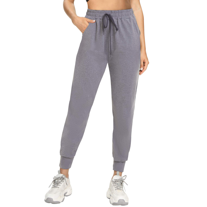 Ženske kratke sportske hlače s vezanjem, širok kroj, casual, proljeće-ljeto, Milk Silk tkanina