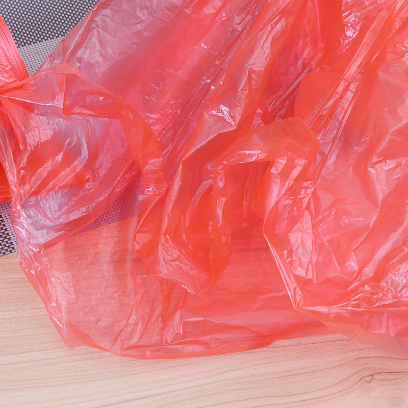 Kućne vrećice za otpad s ravnim otvorom, otprilike 18 komada u paketu