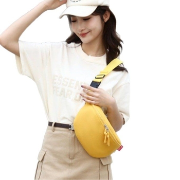 Nova torba u korejskom stilu sa kontrastnim bojama, crossbody torba od Oxford platna, casual i svestrana