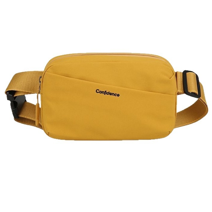 Ženska crossbody torbica u casual sportskom stilu, korejski dizajn, minimalistički dizajn sa slovima, 2026 novi model