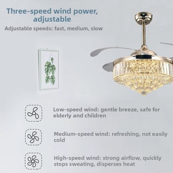 Univerzálny bezdrôtový diaľkový ovládač pre stropný ventilátor a svetlo – skrytá montáž, riadenie rýchlosti a časovač